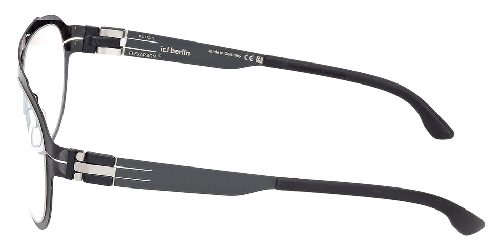 ic! berlin IC5335 FLX_11 002 55 - Matte Black #id:ic5335002_s:100110