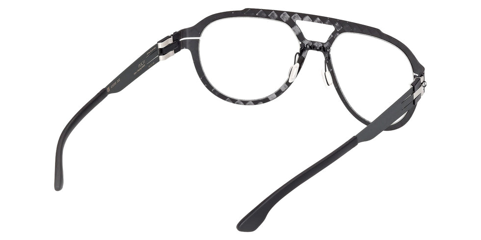 ic! berlin IC5335 FLX_11 002 55 - Matte Black #id:ic5335002_s:100125