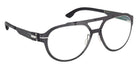 ic! berlin IC5335 FLX_11 002 55 - Matte Black #id:ic5335002_s:100135