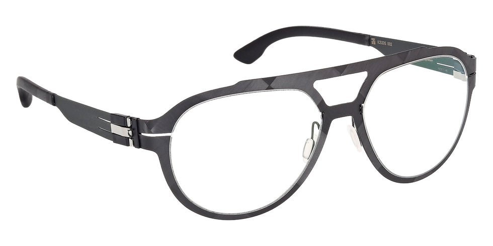 ic! berlin IC5335 FLX_11 002 55 - Matte Black #id:ic5335002_s:100135