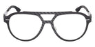 ic! berlin IC5335 FLX_11 02A 55 - Matte Black #id:ic533502a_s:102100