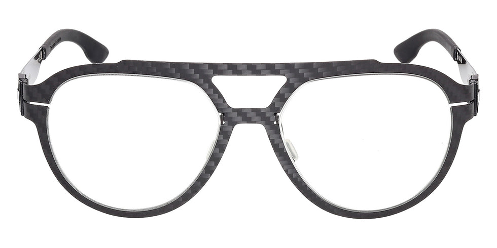 ic! berlin IC5335 FLX_11 02A 55 - Matte Black #id:ic533502a_s:102100