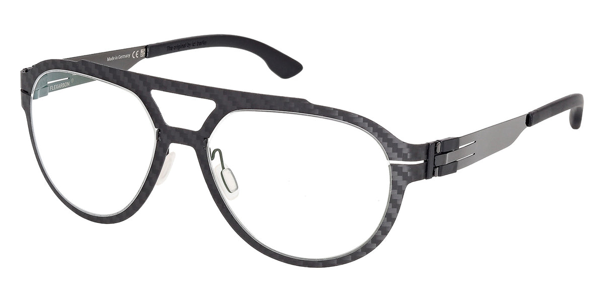 ic! berlin IC5335 FLX_11 02A 55 - Matte Black #id:ic533502a_s:102105