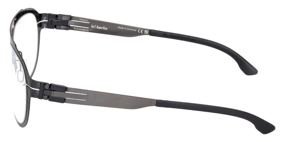 ic! berlin IC5335 FLX_11 02A 55 - Matte Black #id:ic533502a_s:102110