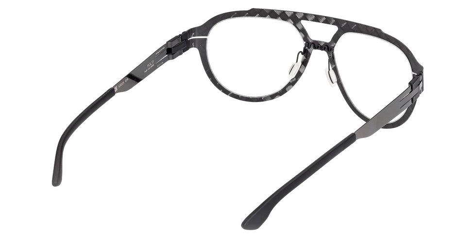 ic! berlin IC5335 FLX_11 02A 55 - Matte Black #id:ic533502a_s:102125