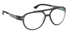 ic! berlin IC5335 FLX_11 02A 55 - Matte Black #id:ic533502a_s:102135