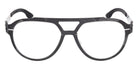 ic! berlin IC5335 FLX_11 02B 55 - Matte Black #id:ic533502b_s:104100