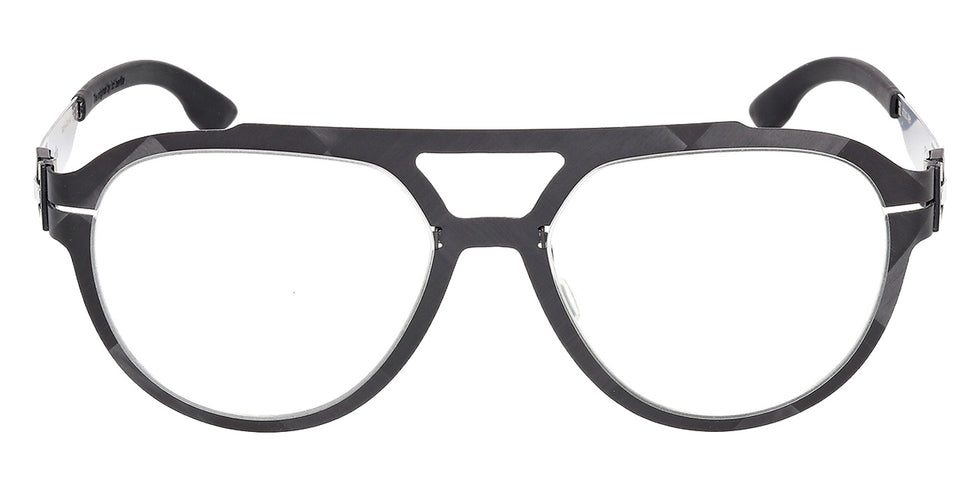ic! berlin IC5335 FLX_11 02B 55 - Matte Black #id:ic533502b_s:104100