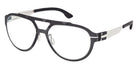 ic! berlin IC5335 FLX_11 02B 55 - Matte Black #id:ic533502b_s:104105