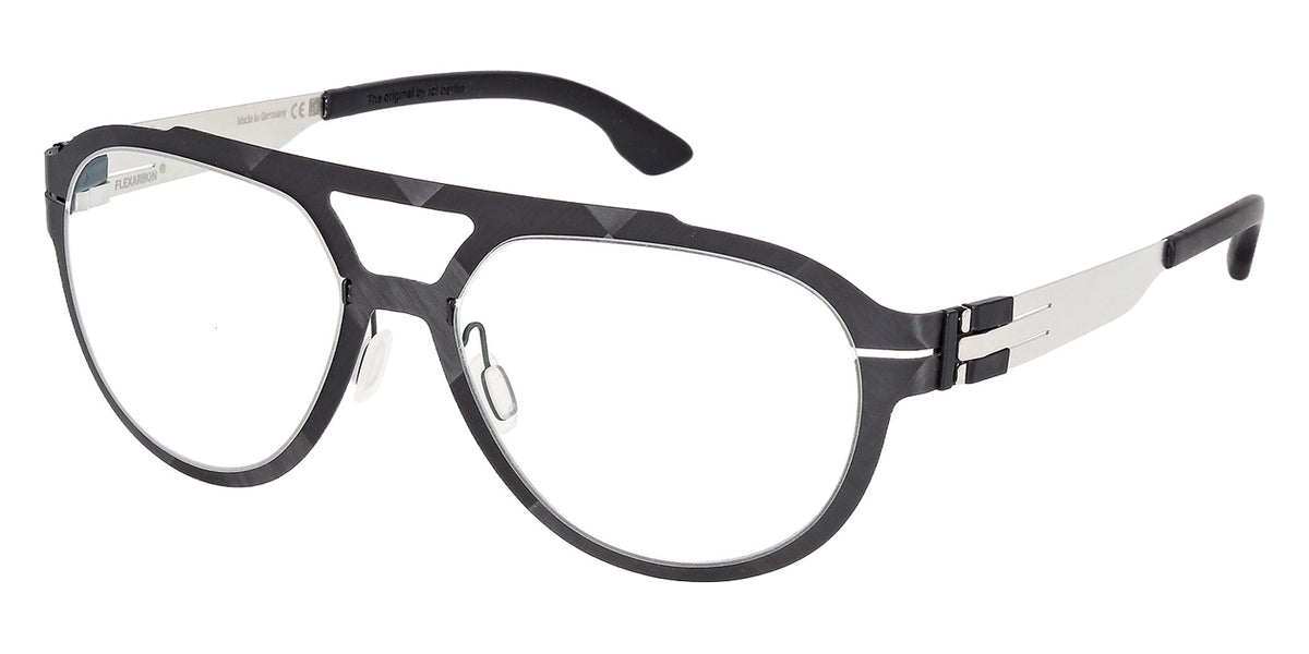 ic! berlin IC5335 FLX_11 02B 55 - Matte Black #id:ic533502b_s:104105