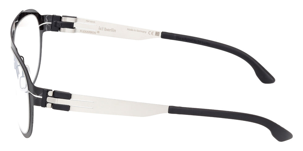 ic! berlin IC5335 FLX_11 02B 55 - Matte Black #id:ic533502b_s:104110