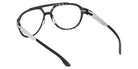 ic! berlin IC5335 FLX_11 02B 55 - Matte Black #id:ic533502b_s:104115