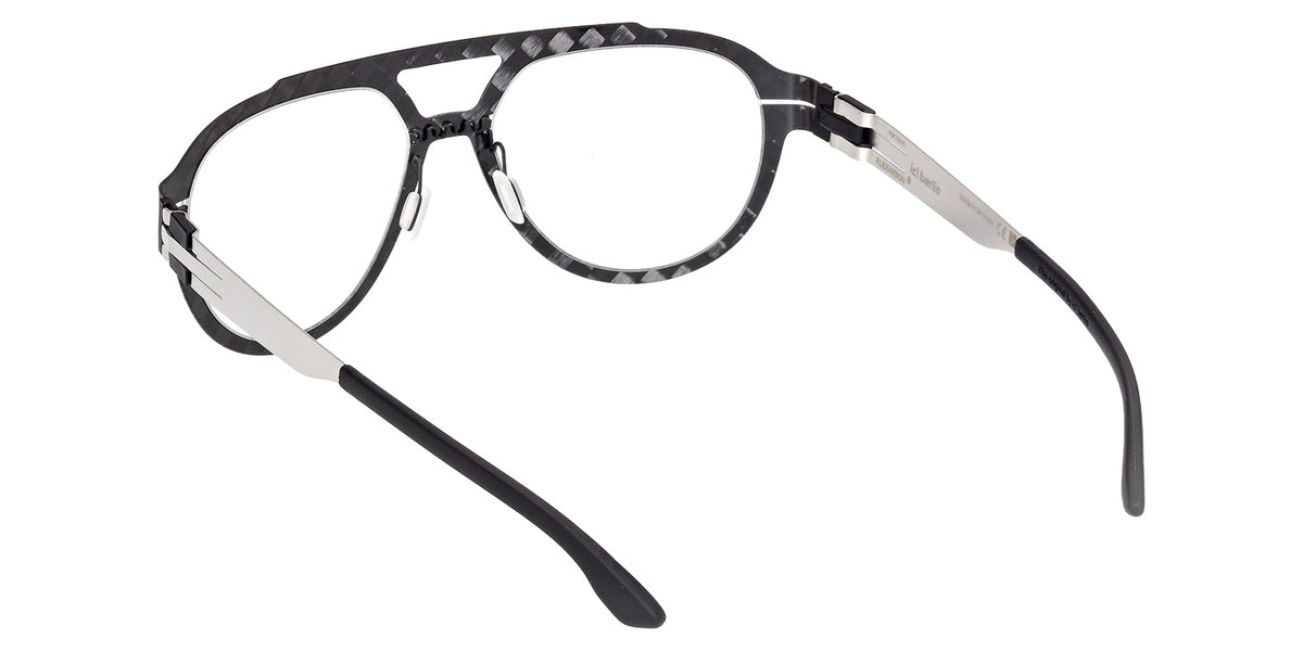 ic! berlin IC5335 FLX_11 02B 55 - Matte Black #id:ic533502b_s:104115