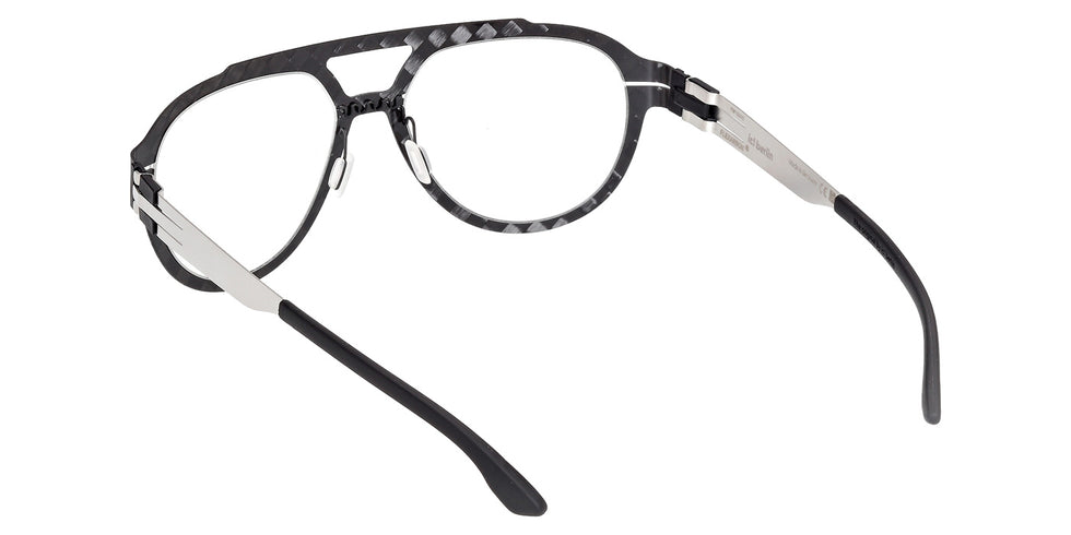 ic! berlin IC5335 FLX_11 02B 55 - Matte Black #id:ic533502b_s:104115