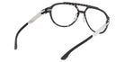 ic! berlin IC5335 FLX_11 02B 55 - Matte Black #id:ic533502b_s:104125