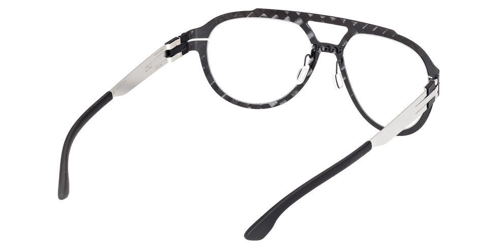 ic! berlin IC5335 FLX_11 02B 55 - Matte Black #id:ic533502b_s:104125