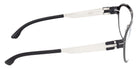 ic! berlin IC5335 FLX_11 02B 55 - Matte Black #id:ic533502b_s:104130