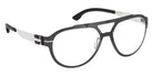 ic! berlin IC5335 FLX_11 02B 55 - Matte Black #id:ic533502b_s:104135