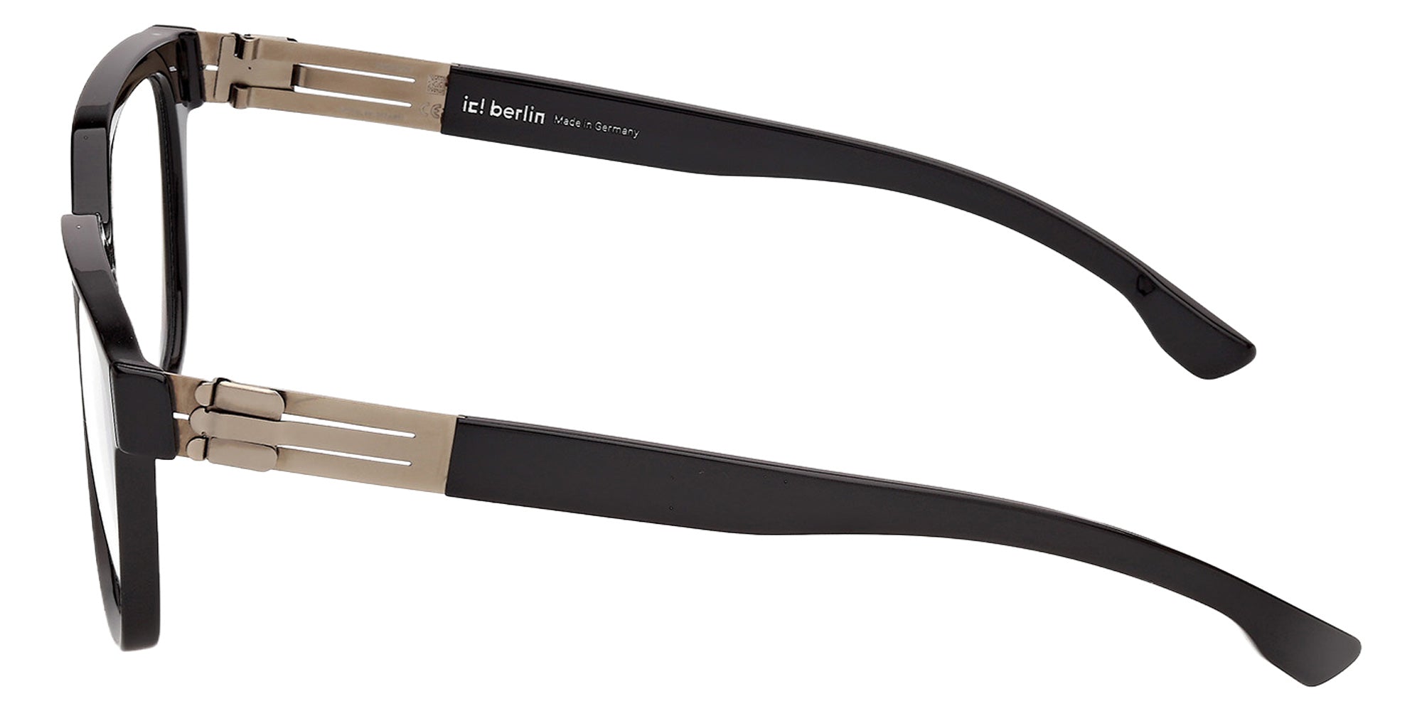 ic! berlin IC5336 001 53 - Matte Antiqued Gunmetal 001 #id:ic5336001_s:100110