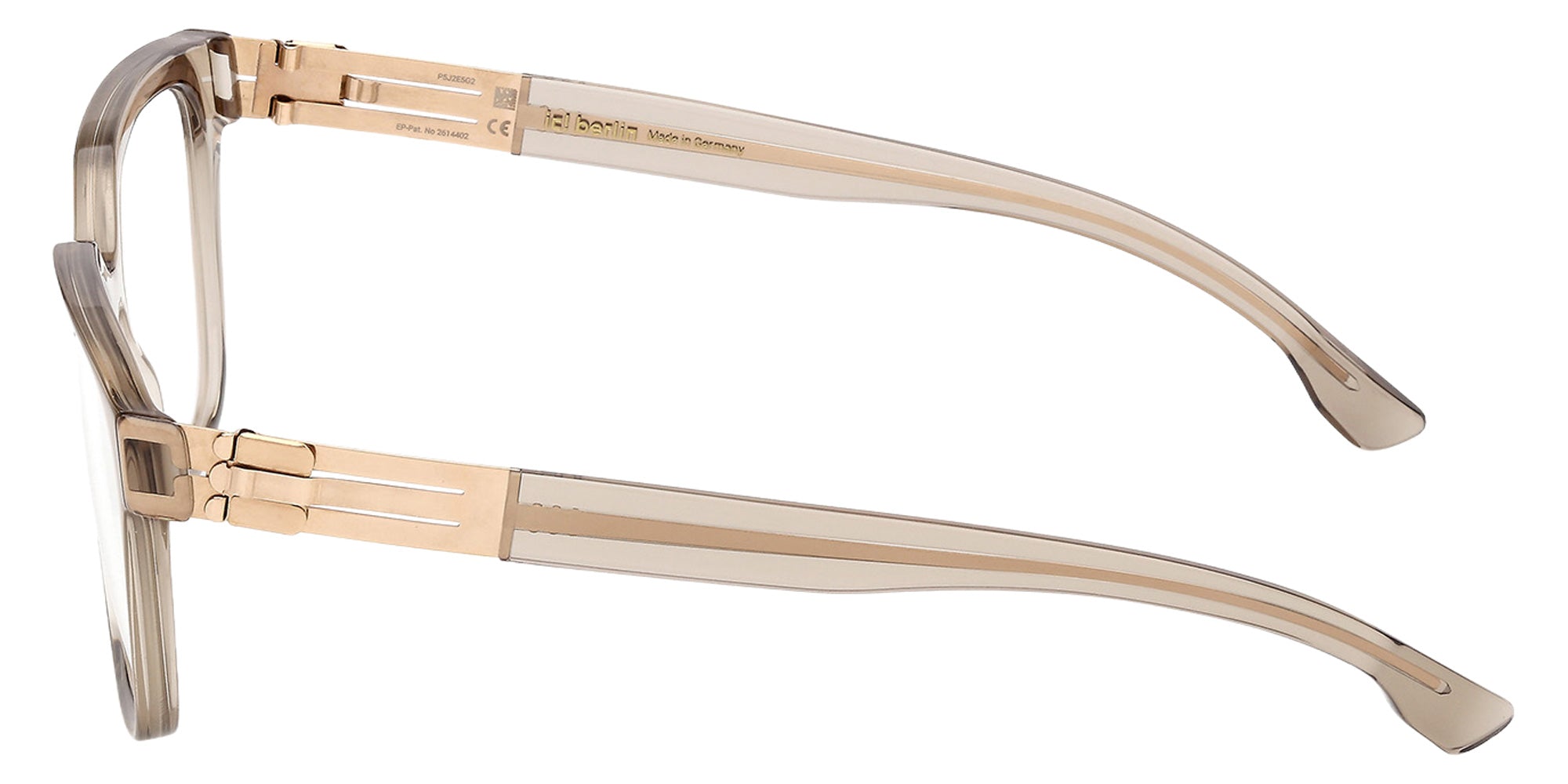 ic! berlin IC5336 045 53 - Matte Antiqued Rhodium 045 #id:ic5336045_s:104110