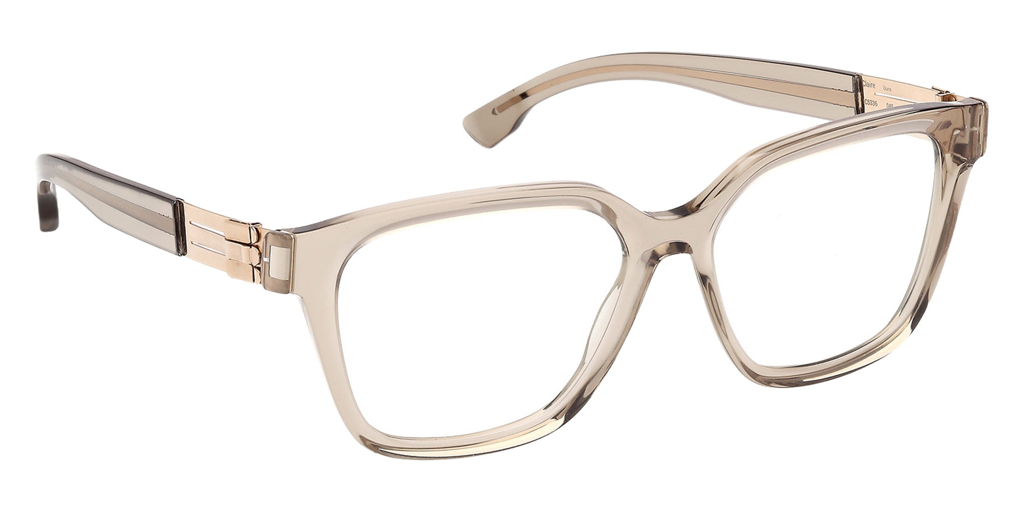 ic! berlin IC5336 045 53 - Matte Antiqued Rhodium 045 #id:ic5336045_s:104135