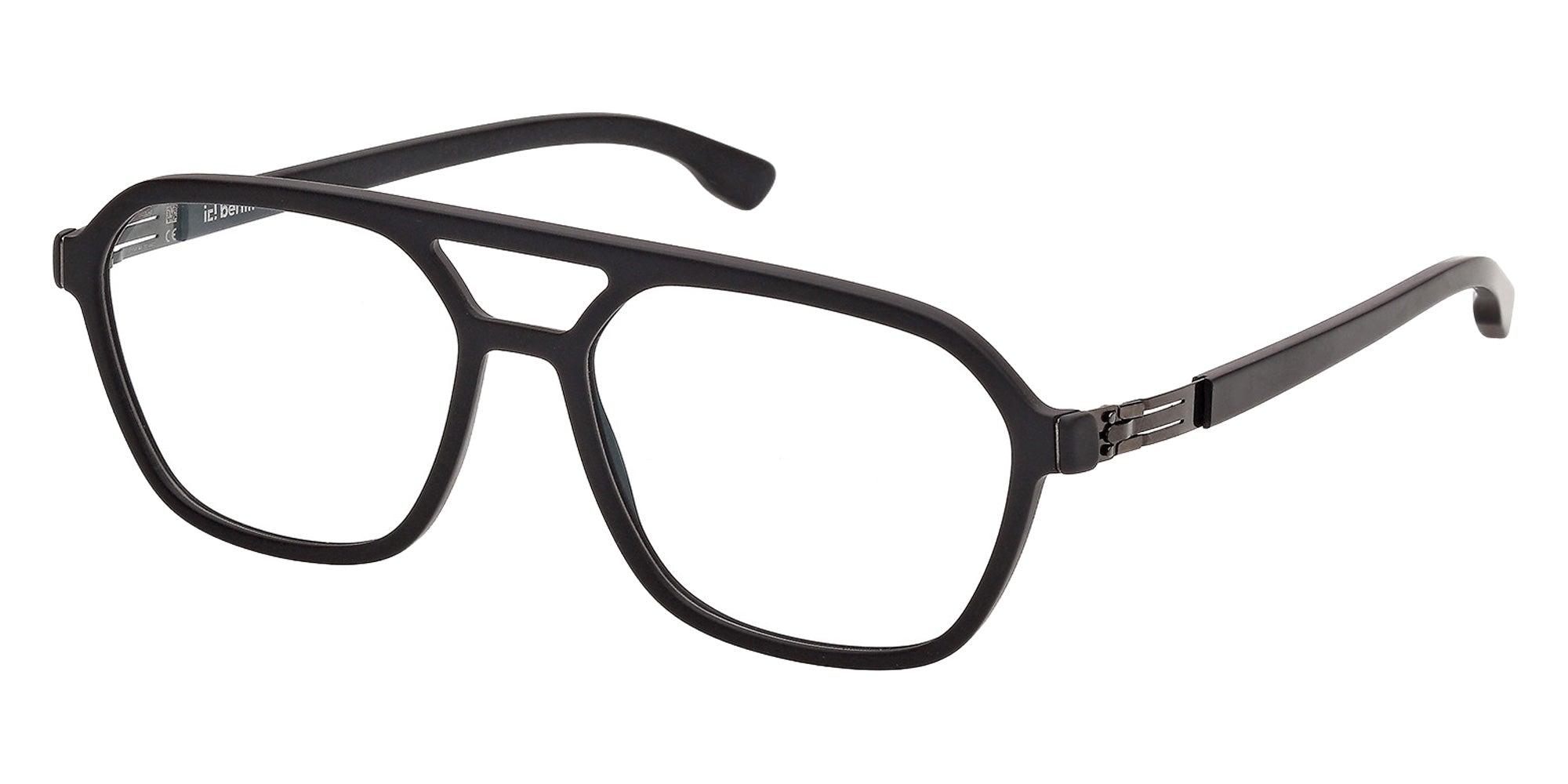 ic! berlin IC5341 002 55 - Matte Black 002 #id:ic5341002_s:100105