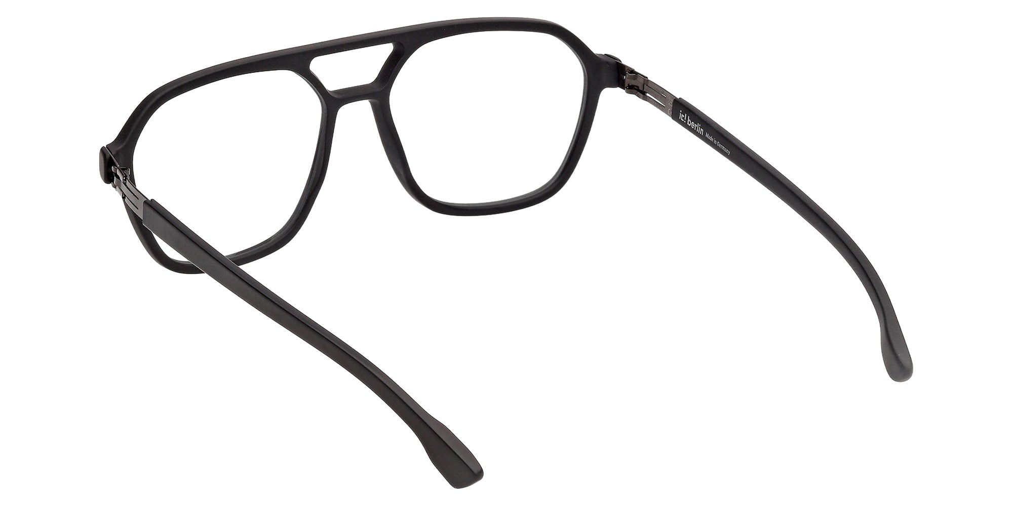 ic! berlin IC5341 002 55 - Matte Black 002 #id:ic5341002_s:100115