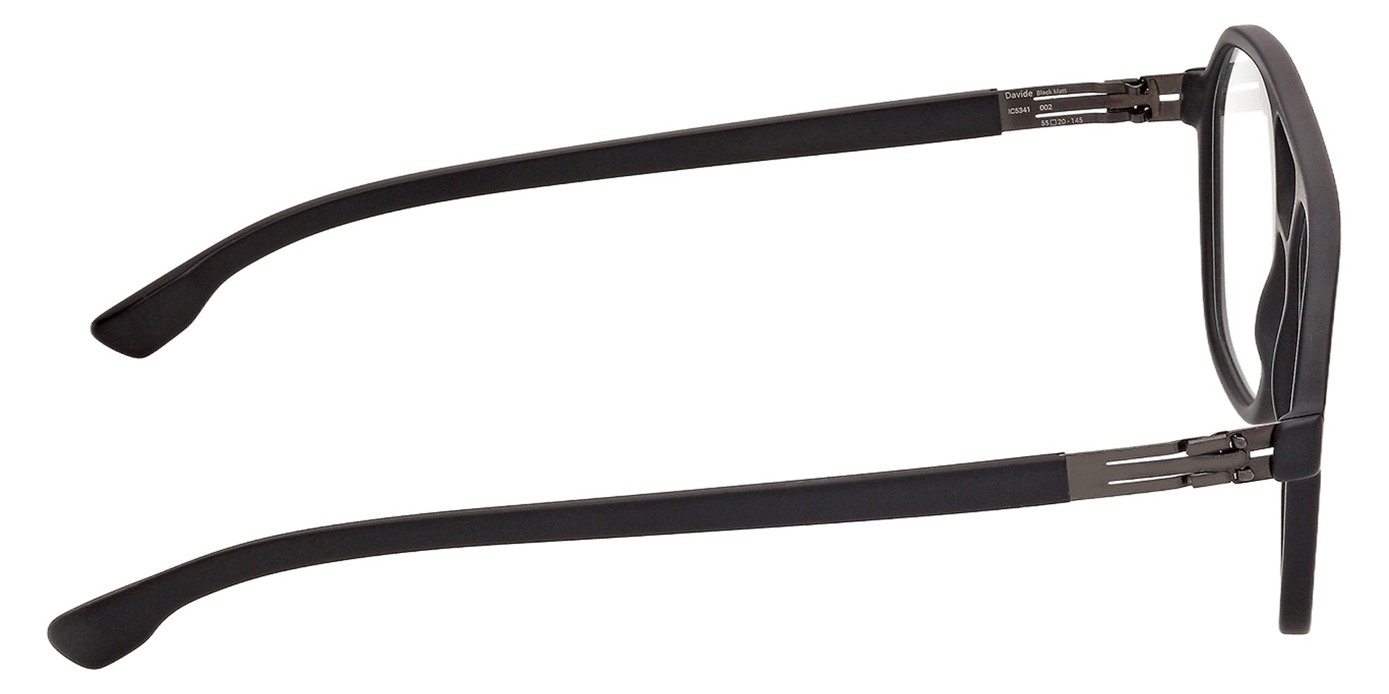 ic! berlin IC5341 002 55 - Matte Black 002 #id:ic5341002_s:100130