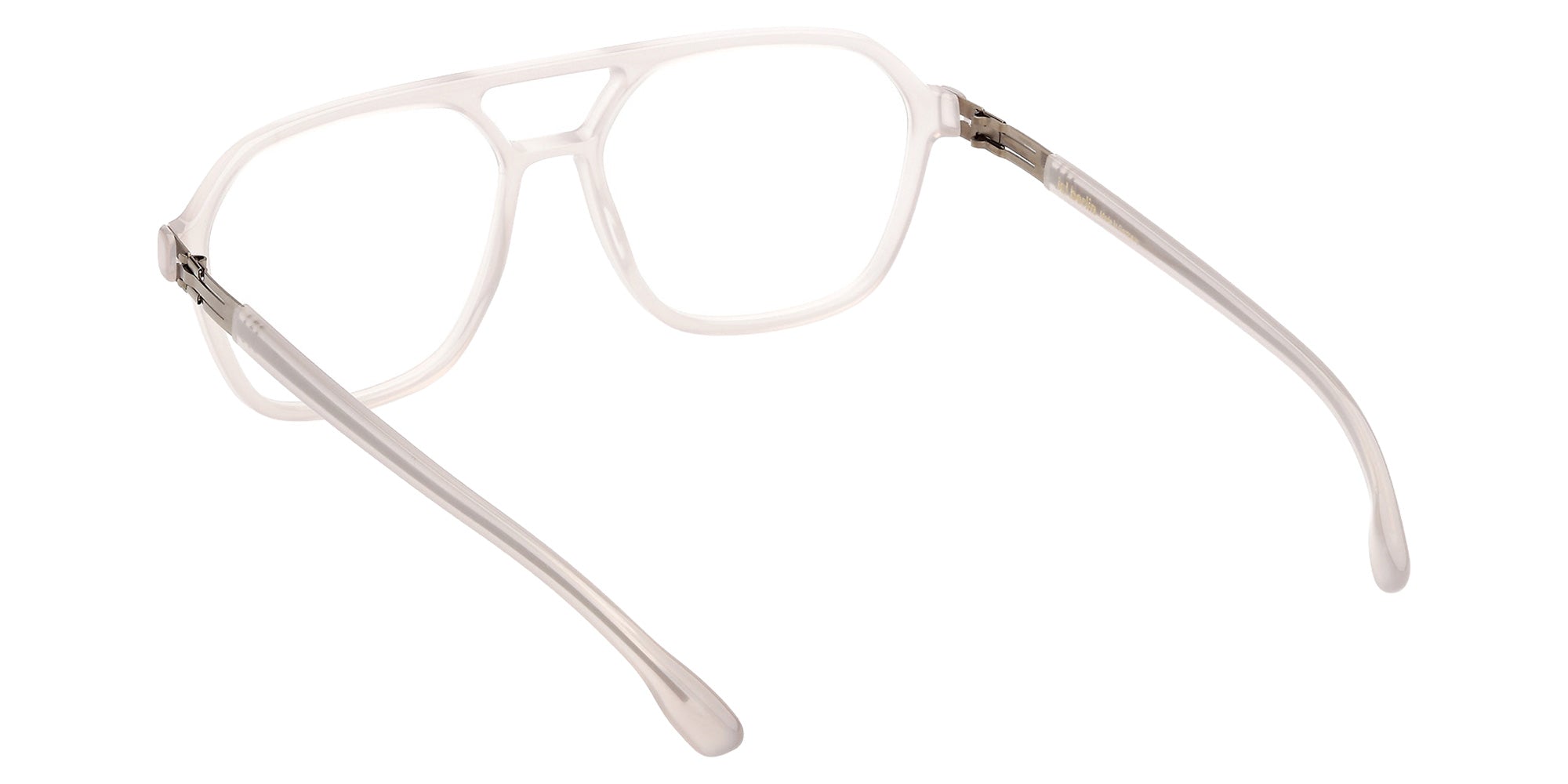 ic! berlin IC5341 020 55 - Matte Antiqued Gunmetal 020 #id:ic5341020_s:102120