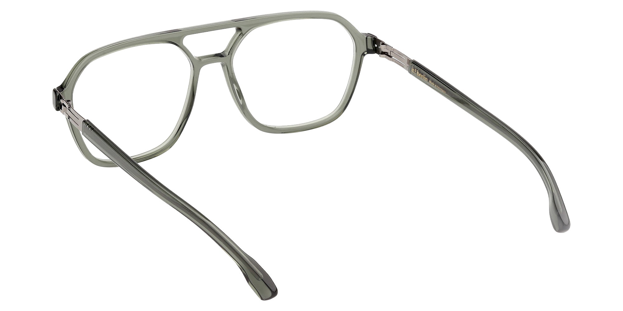 ic! berlin IC5341 041 55 - Matte Palladium 041 #id:ic5341041_s:104115