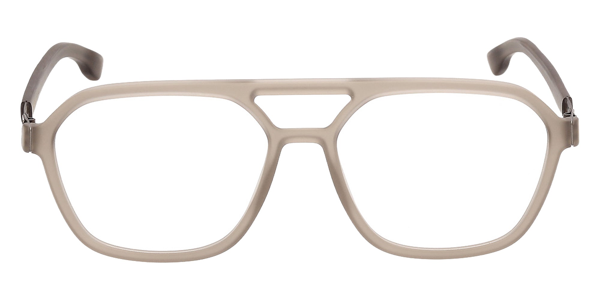 ic! berlin IC5341 045 55 - Shiny Satin Rhodium 045 #id:ic5341045_s:106100