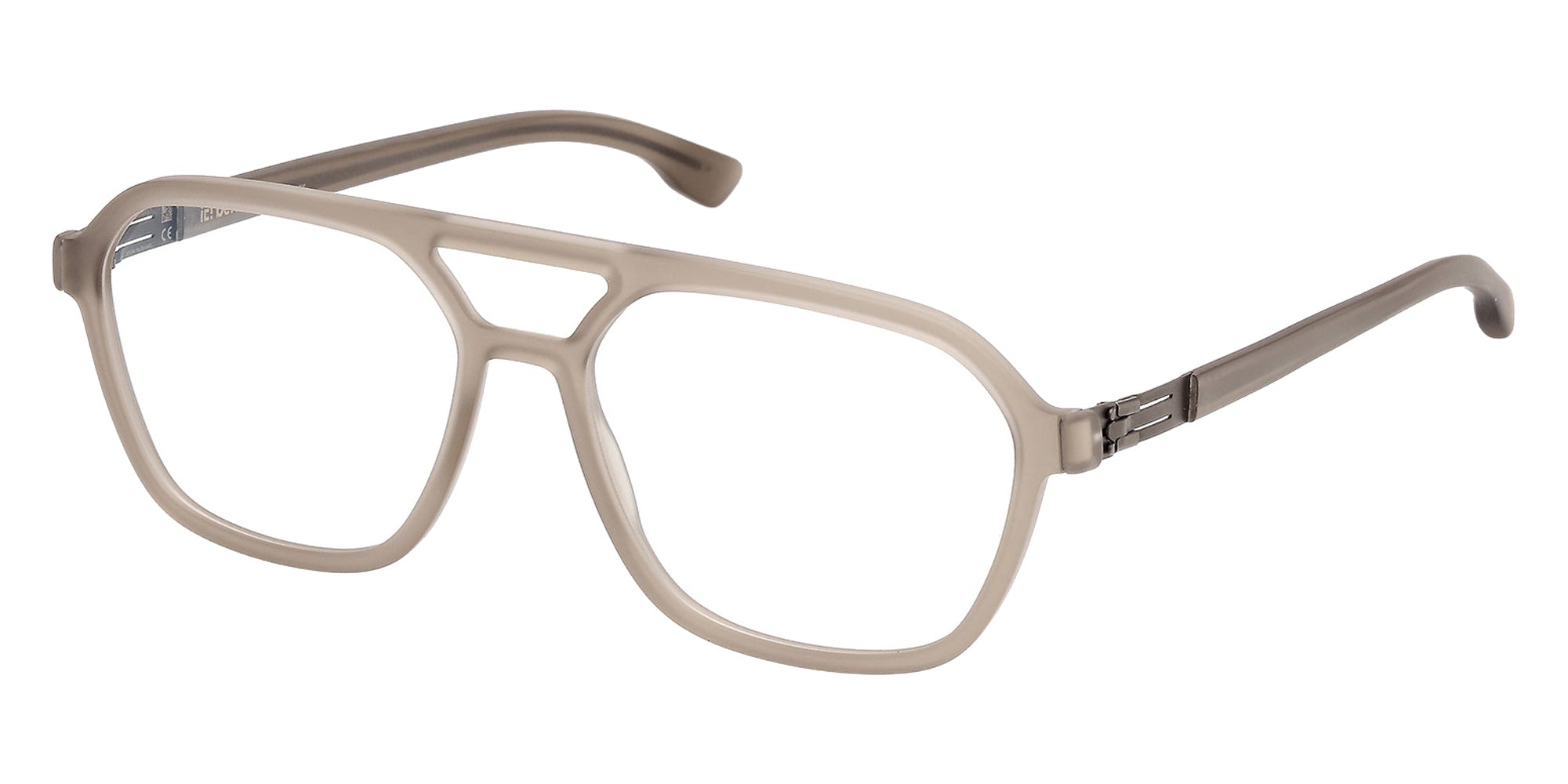 ic! berlin IC5341 045 55 - Shiny Satin Rhodium 045 #id:ic5341045_s:106105