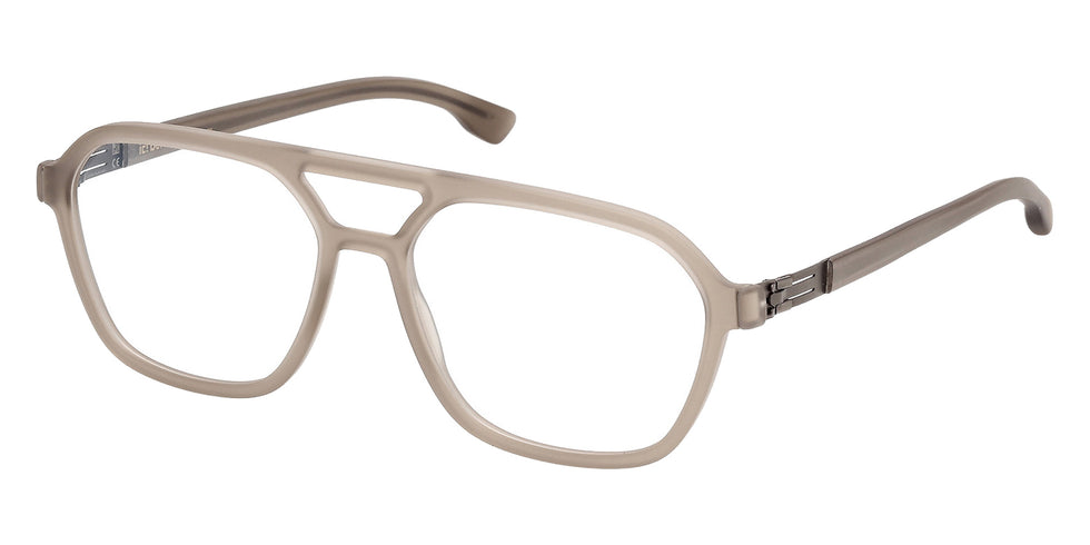 ic! berlin IC5341 045 55 - Shiny Satin Rhodium 045 #id:ic5341045_s:106105