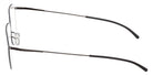 ic! berlin IC5344 FIN 005 56 - Black/Monocolor #id:ic5344005_s:100110