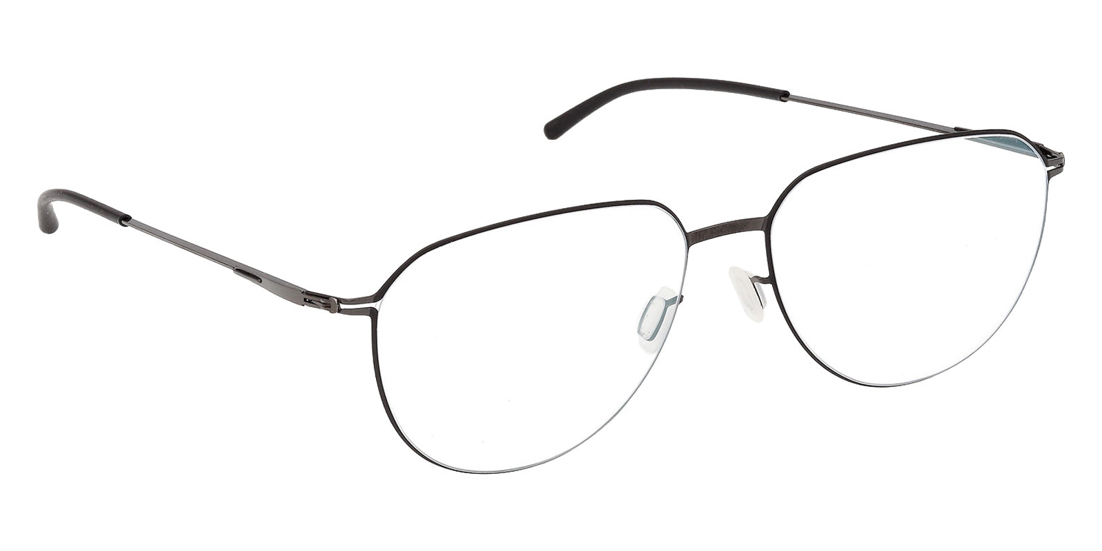 ic! berlin IC5344 FIN 005 56 - Black/Monocolor #id:ic5344005_s:100135