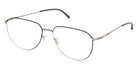 ic! berlin IC5344 FIN 041 56 - Matte Palladium #id:ic5344041_s:104105