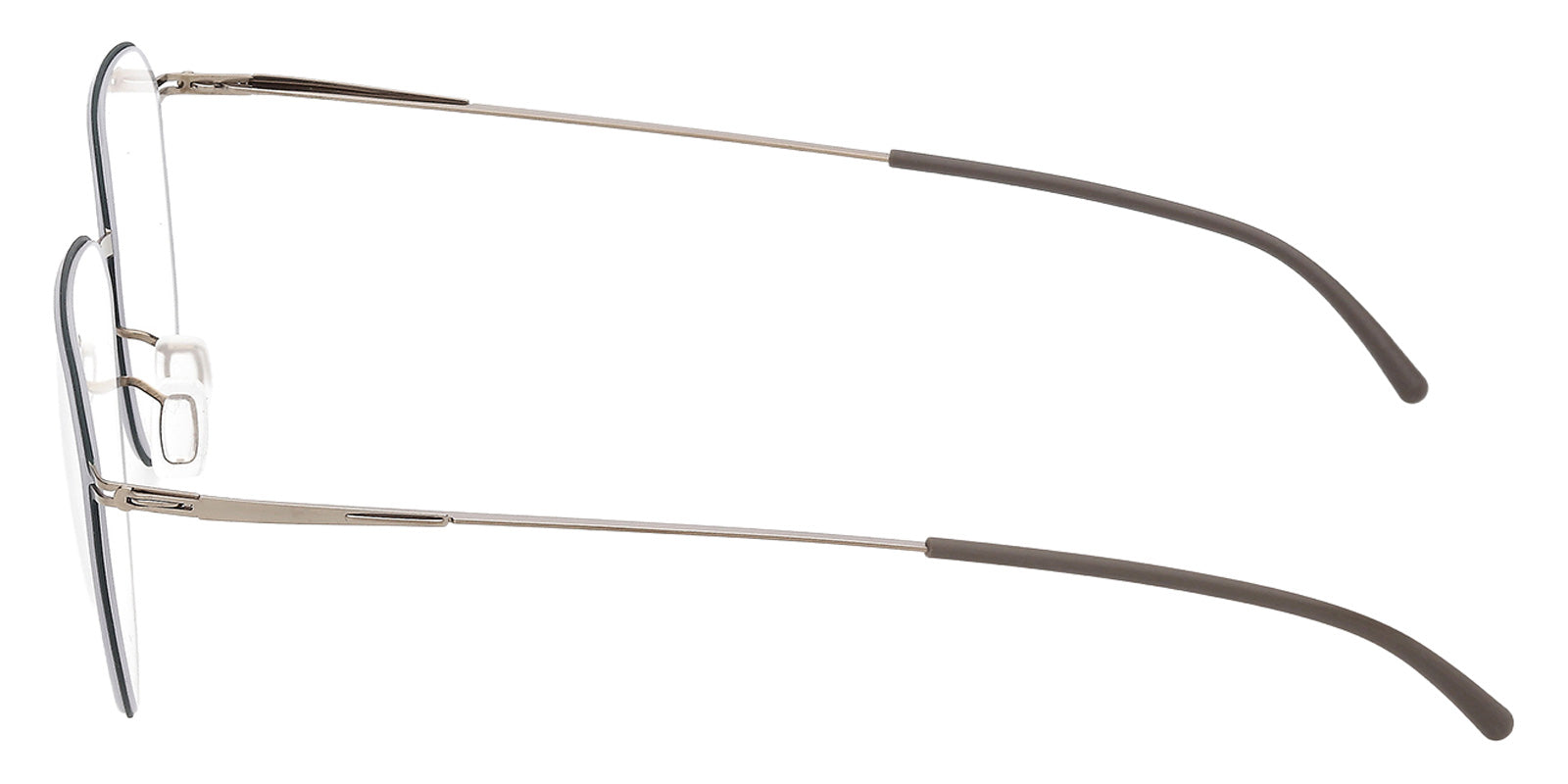 ic! berlin IC5344 FIN 041 56 - Matte Palladium #id:ic5344041_s:104110