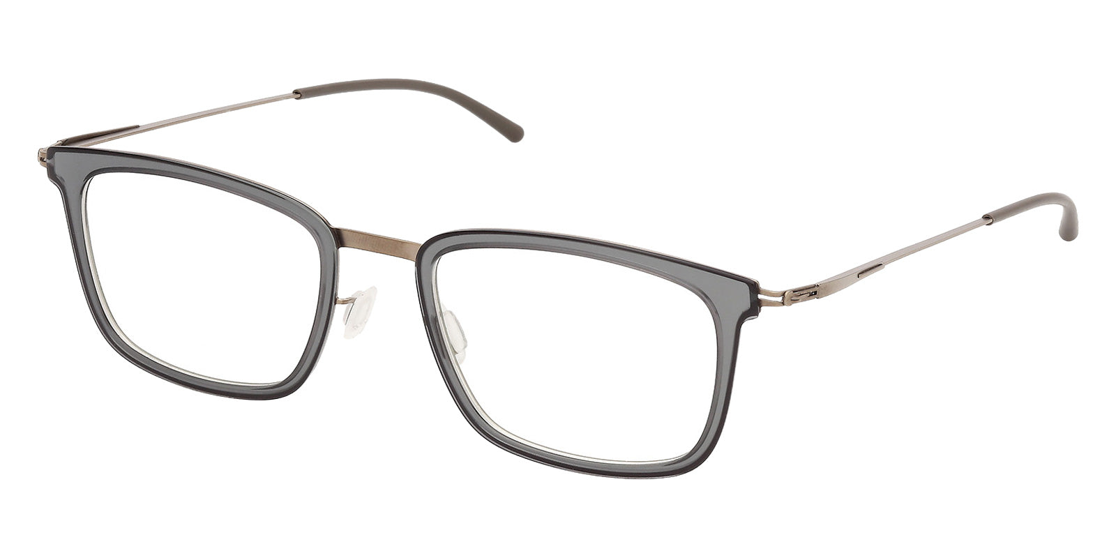 ic! berlin IC5350 OKE 034 53 - Matte Light Ruthenium #id:ic5350034_s:102105