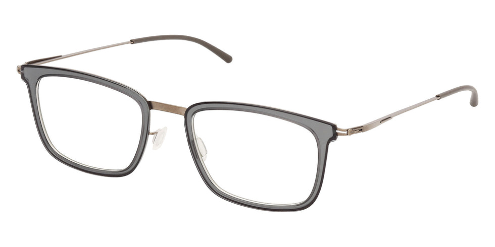 ic! berlin IC5350 OKE 034 53 - Matte Light Ruthenium #id:ic5350034_s:102105