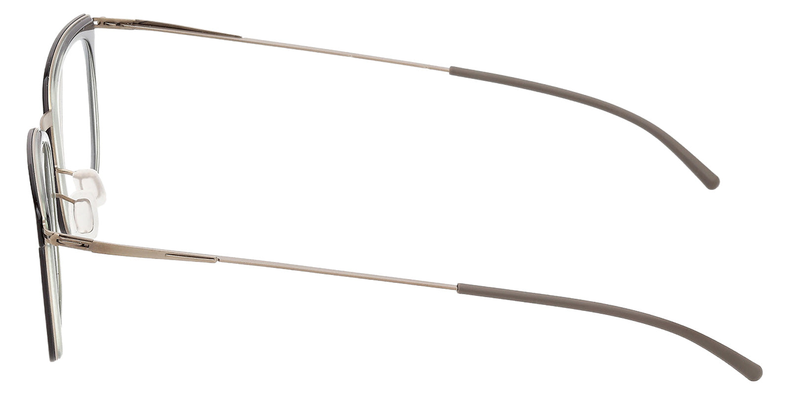 ic! berlin IC5350 OKE 034 53 - Matte Light Ruthenium #id:ic5350034_s:102110