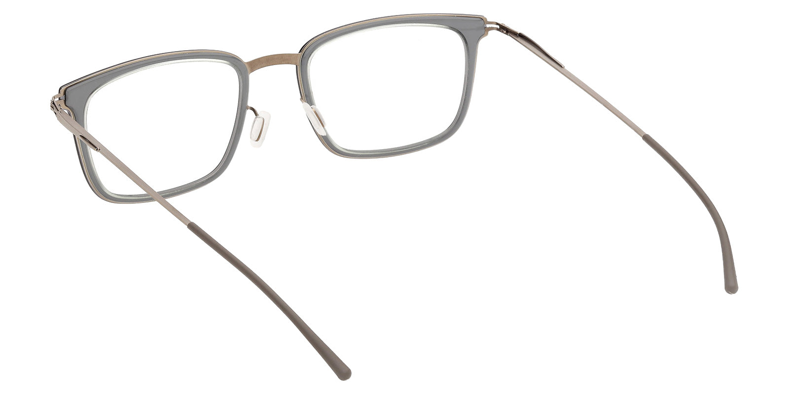 ic! berlin IC5350 OKE 034 53 - Matte Light Ruthenium #id:ic5350034_s:102115