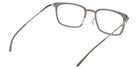 ic! berlin IC5350 OKE 034 53 - Matte Light Ruthenium #id:ic5350034_s:102125