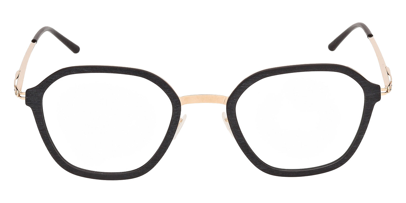 ic! berlin IC5351 ILA 028 49 - Matte Sandblasted Dark Ruthenium #id:ic5351028_s:104100