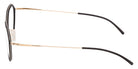 ic! berlin IC5351 ILA 028 49 - Matte Sandblasted Dark Ruthenium #id:ic5351028_s:104110