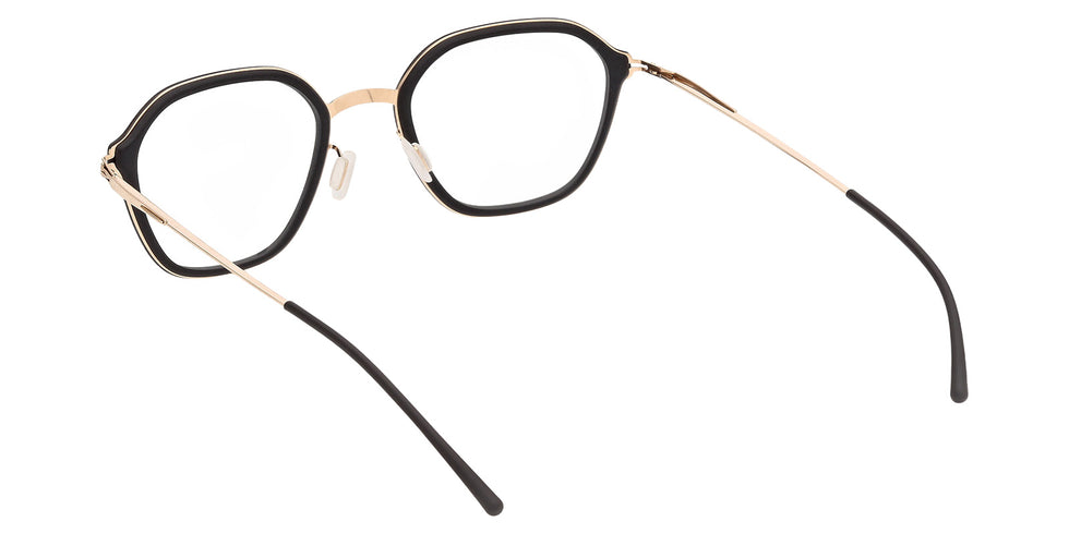 ic! berlin IC5351 ILA 028 49 - Matte Sandblasted Dark Ruthenium #id:ic5351028_s:104115