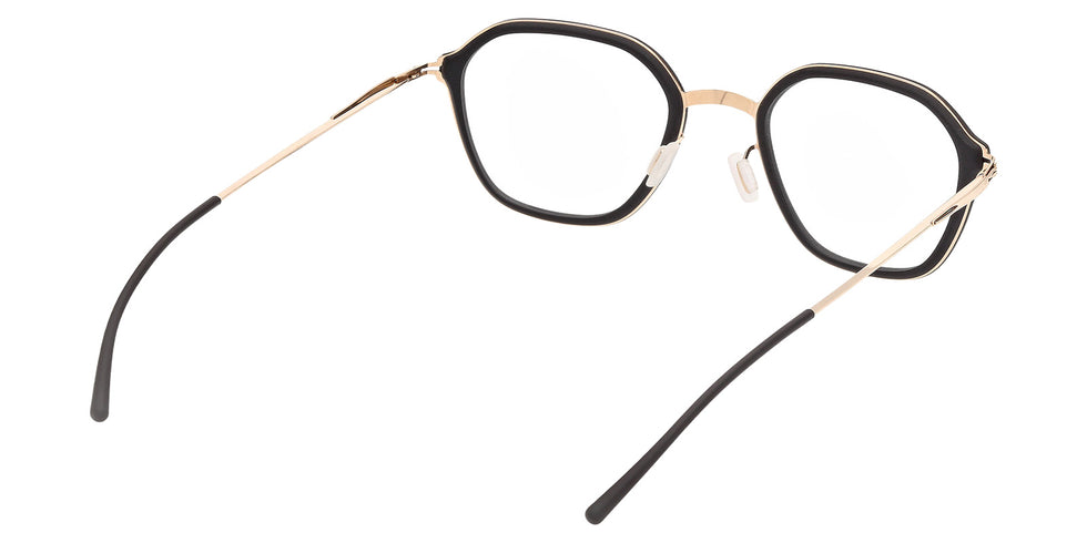 ic! berlin IC5351 ILA 028 49 - Matte Sandblasted Dark Ruthenium #id:ic5351028_s:104125