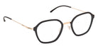 ic! berlin IC5351 ILA 028 49 - Matte Sandblasted Dark Ruthenium #id:ic5351028_s:104135