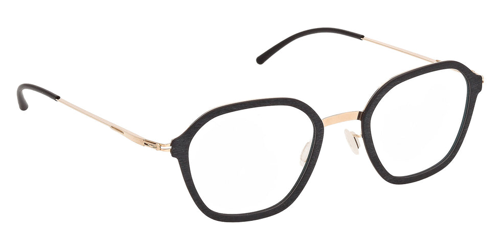 ic! berlin IC5351 ILA 028 49 - Matte Sandblasted Dark Ruthenium #id:ic5351028_s:104135