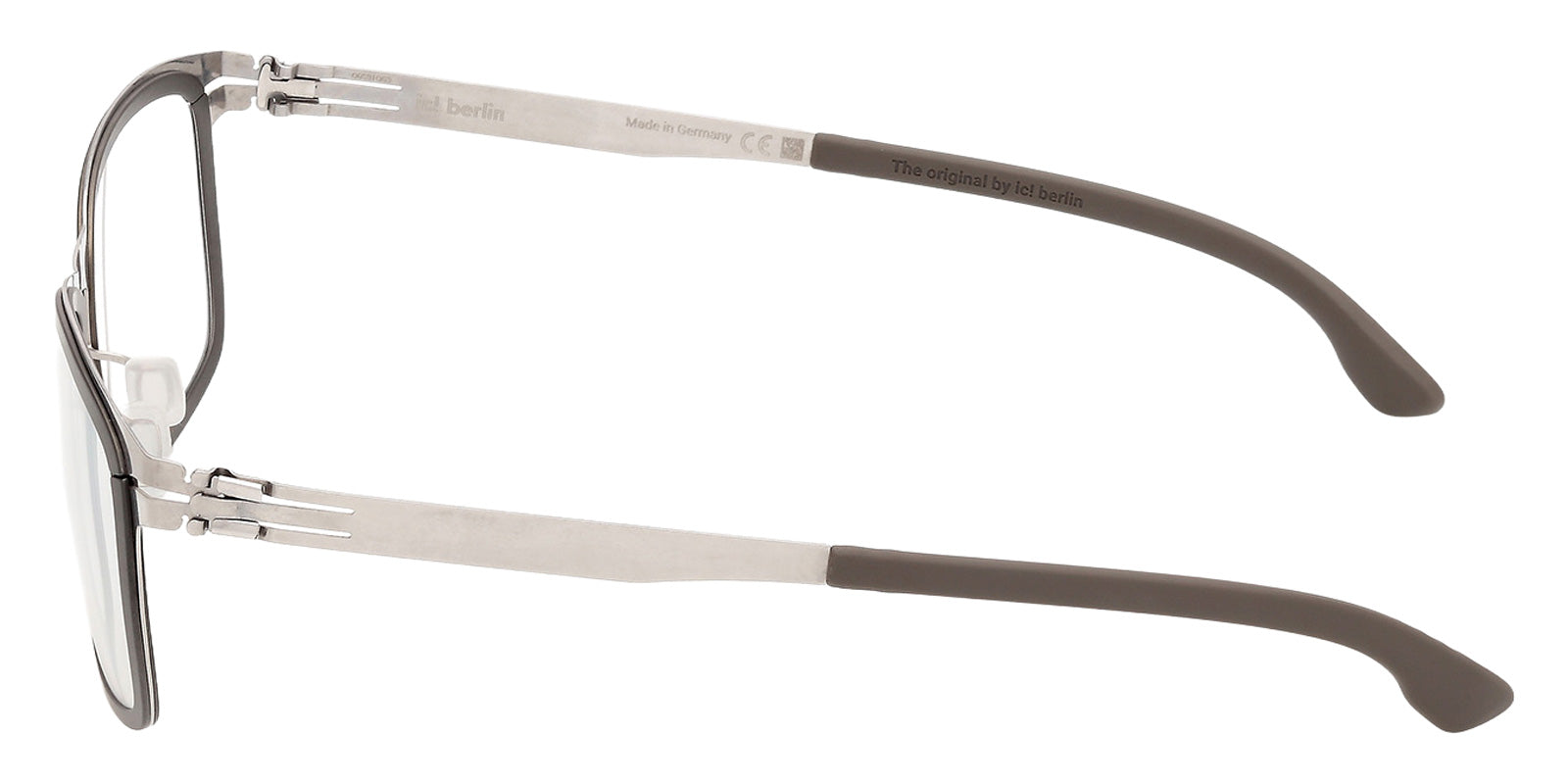 ic! berlin IC5352 SODIUM 002 54 - Matte Black #id:ic5352002_s:100110