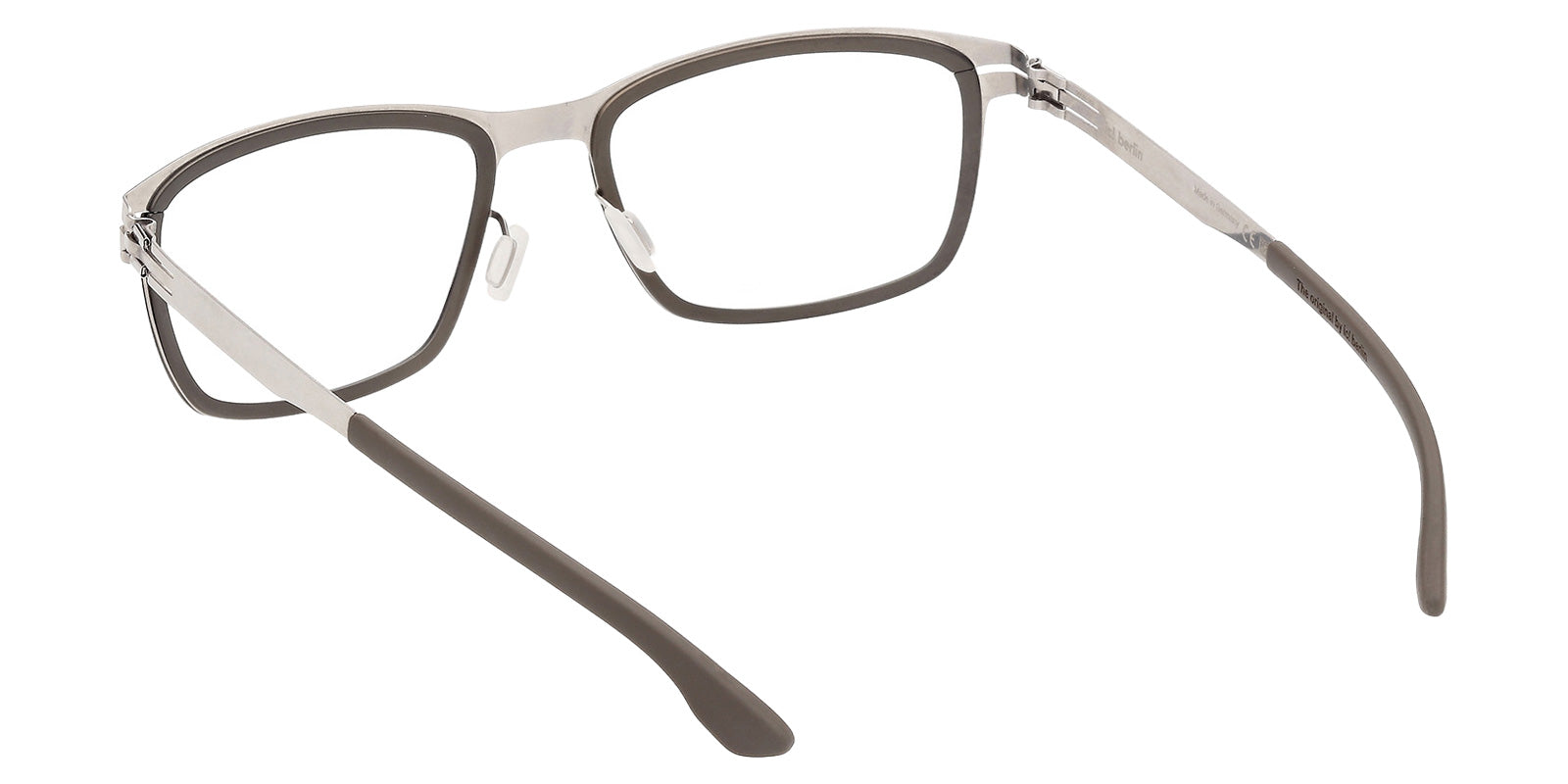 ic! berlin IC5352 SODIUM 002 54 - Matte Black #id:ic5352002_s:100115